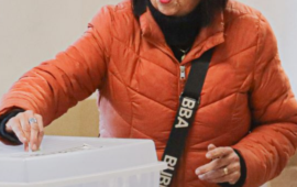 Elección presidencial 2025: fechas claves, inicio de franja electoral y cronograma de debates