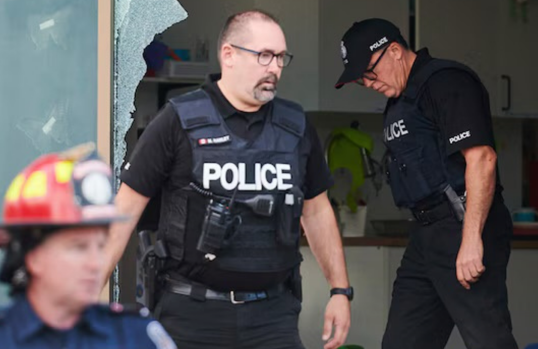 La Policía de Canadá aseguró que al menos siete carteles de la droga de México, El Salvador y Venezuela operan en el país