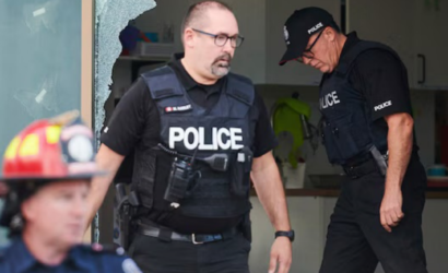 La Policía de Canadá aseguró que al menos siete carteles de la droga de México, El Salvador y Venezuela operan en el país
