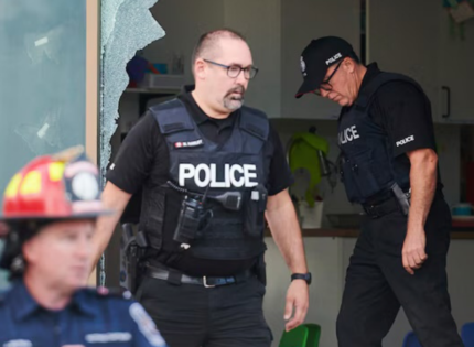 La Policía de Canadá aseguró que al menos siete carteles de la droga de México, El Salvador y Venezuela operan en el país