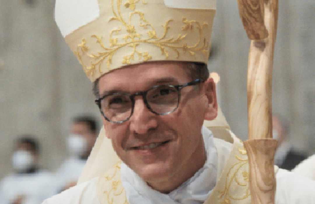 Papa León XIV nombra a Monseñor Andrés Ferrada Moreira como nuevo Obispo de Chillán