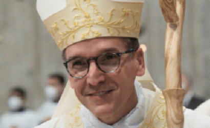 Papa León XIV nombra a Monseñor Andrés Ferrada Moreira como nuevo Obispo de Chillán