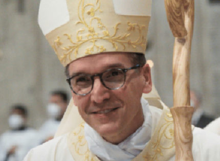 Papa León XIV nombra a Monseñor Andrés Ferrada Moreira como nuevo Obispo de Chillán