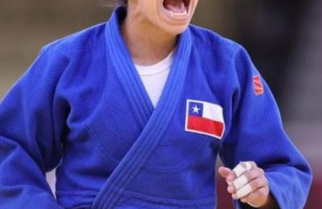 istórica: Mary Dee Vargas logró el primer oro de Chile en el World Tour Judo