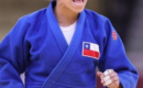 Histórica: Mary Dee Vargas logró el primer oro de Chile en el World Tour Judo