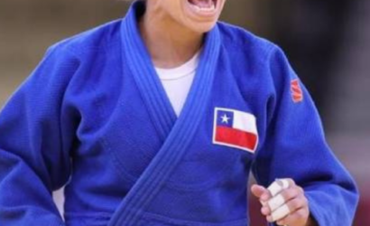 Histórica: Mary Dee Vargas logró el primer oro de Chile en el World Tour Judo