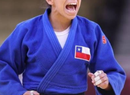 Histórica: Mary Dee Vargas logró el primer oro de Chile en el World Tour Judo