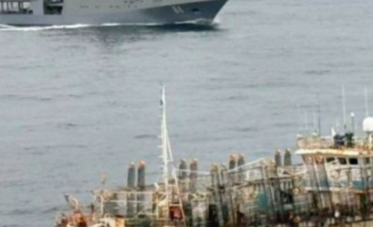 Armada reporta aumento de flotas extranjeras en límite de Chile: más usuales son de Ecuador y Panamá