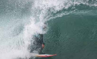 Vitor Ferreira se impone en El Gringo y se corona en la World Surf League de Arica