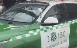 Carabineros detiene en La Pintana a dos sujetos que secuestraron a extranjero en Talca: Quedaron en prisión preventiva