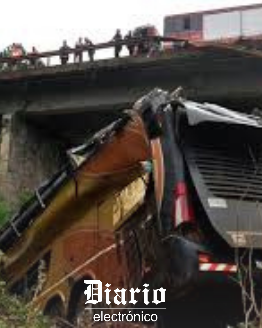 Tragedia en Argentina: Al menos nueve muertos y 29 heridos deja ...