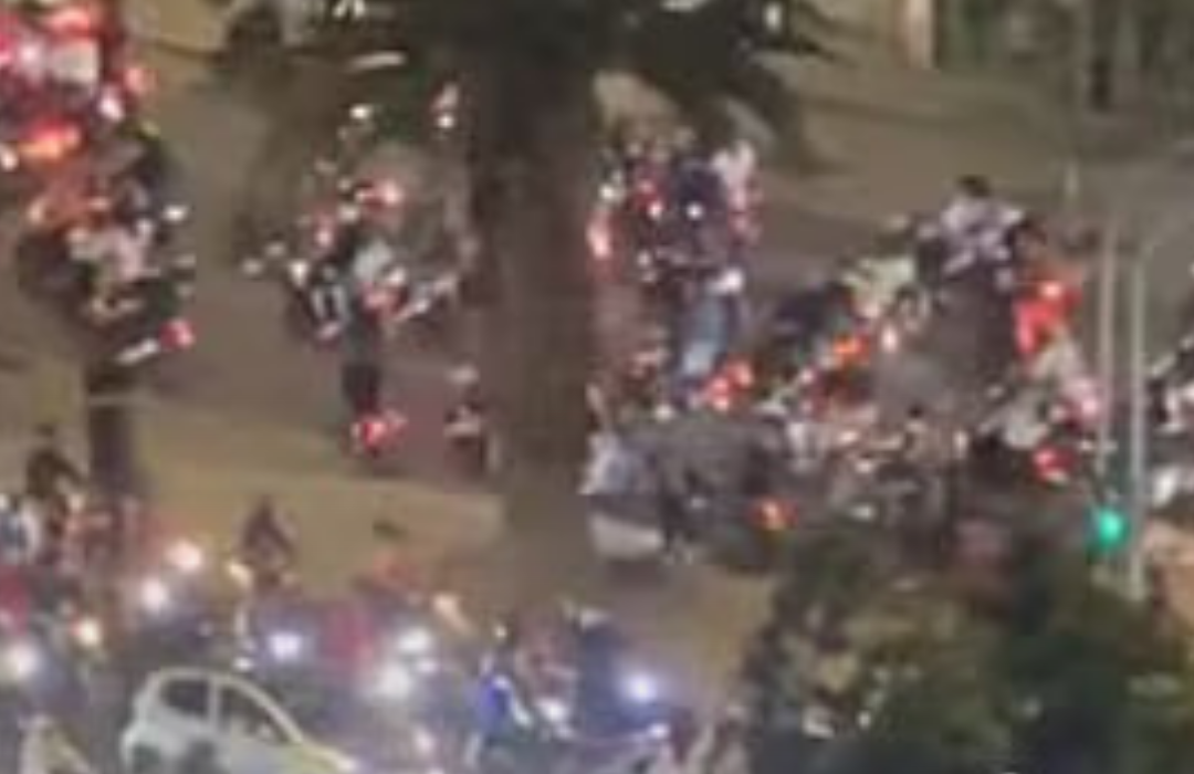 Gobierno en alerta por rodadas de motos en Halloween: “No son propias de nuestro país”