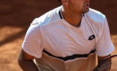 Tomás Barrios se coronó campeón en el Challenger de Lima 2 y conquistó su tercer título del año