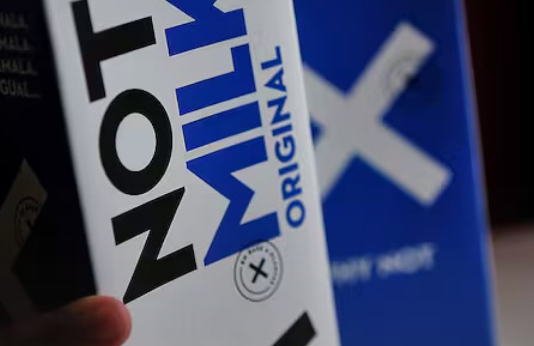 Inapi falla a favor de NotCo en disputa marcaria contra NatMilk