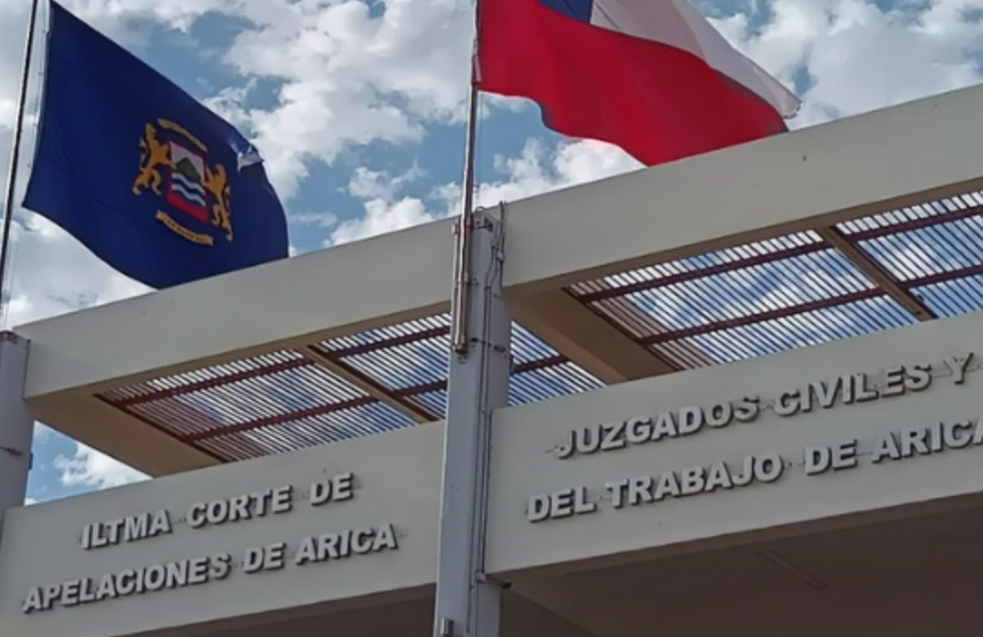 Ataque armado en Corte de Apelaciones de Arica: lo que se sabe del sujeto que fue abatido tras apuñalar a funcionario
