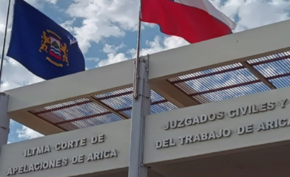 Ataque armado en Corte de Apelaciones de Arica: lo que se sabe del sujeto que fue abatido tras apuñalar a funcionario
