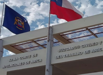 Ataque armado en Corte de Apelaciones de Arica: lo que se sabe del sujeto que fue abatido tras apuñalar a funcionario