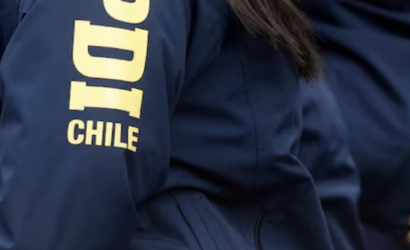 PDI frustra robo de camión en Autopista Central: hay un detenido y cuatro prófugos