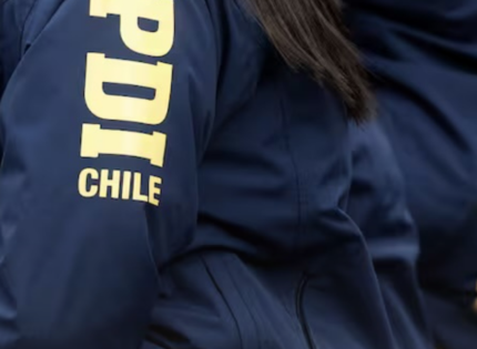 PDI frustra robo de camión en Autopista Central: hay un detenido y cuatro prófugos