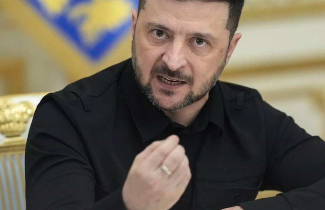 Zelenski, ¿acorralado?: una trama de corrupción sacude al círculo más íntimo del presidente