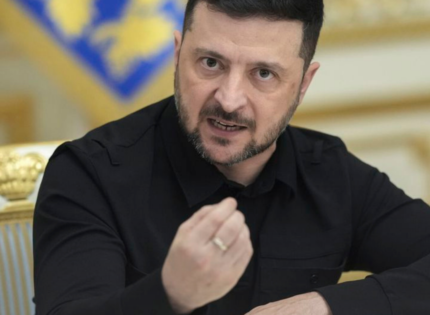 Zelenski, ¿acorralado?: una trama de corrupción sacude al círculo más íntimo del presidente