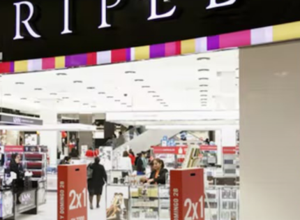 Ripley anota caída en ganancias trimestrales, pero mantiene un fuerte impulso en 2025