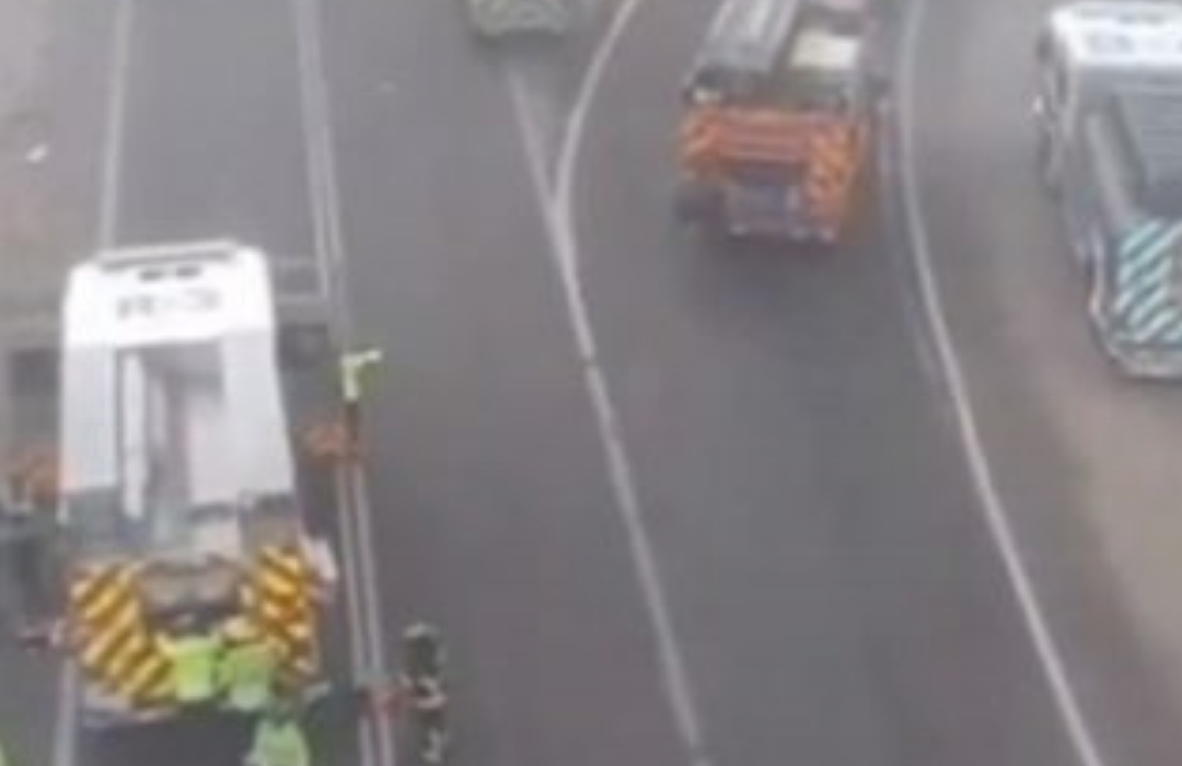 Fatal accidente en la Ruta 5 deja cuatro fallecidos y 15 heridos en Antofagasta