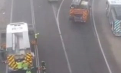 Fatal accidente en la Ruta 5 deja cuatro fallecidos y 15 heridos en Antofagasta