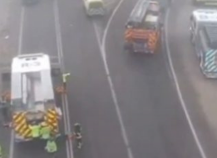 Fatal accidente en la Ruta 5 deja cuatro fallecidos y 15 heridos en Antofagasta