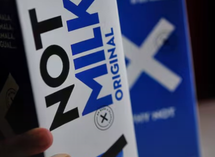 Inapi falla a favor de NotCo en disputa marcaria contra NatMilk