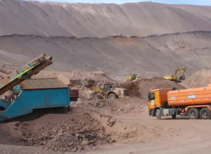 Denuncian 150 faenas irregulares de extracción de áridos en cuatro comunas de Tarapacá, aumentando riesgo de aluviones