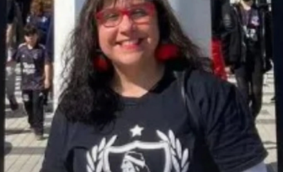 Exrectora del INBA, imputada por el caso de los estudiantes quemados, vive gratis en una casa dentro del liceo