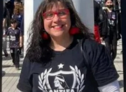 Exrectora del INBA, imputada por el caso de los estudiantes quemados, vive gratis en una casa dentro del liceo