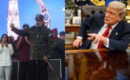 Sube la tensión en Venezuela: Trump dice que harán las cosas “por las buenas o las malas” y Maduro muestra espada