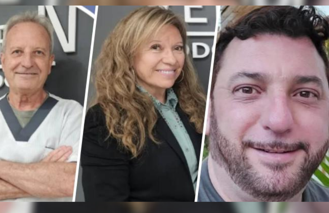 Abuelos argentinos que viajaban por Chile con sus nietas: La triste historia de las víctimas del accidente de San Felipe