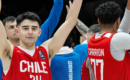 Comienzan las Clasificatorias al Mundial de básquetbol: Quiénes son los rivales y cuándo juega Chile