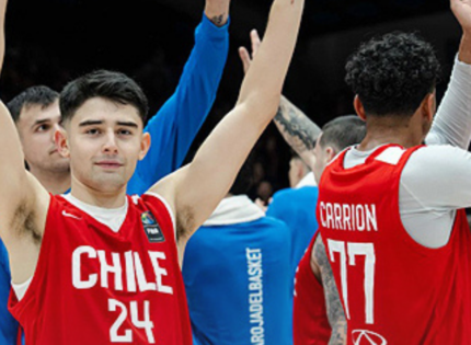 Comienzan las Clasificatorias al Mundial de básquetbol: Quiénes son los rivales y cuándo juega Chile