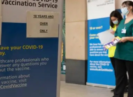 El gobierno británico «retiene datos que podrían vincular la vacuna contra la COVID-19 con el exceso de muertes»: The Telegraph