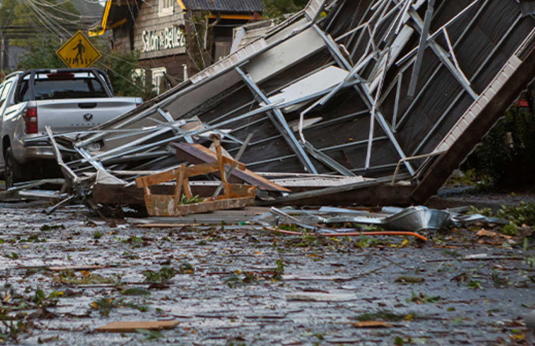Trabajadora murió en un tornado en 2019: Justicia confirmó indemnización de $25 millones para su familia