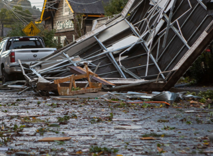 Trabajadora murió en un tornado en 2019: Justicia confirmó indemnización de $25 millones para su familia