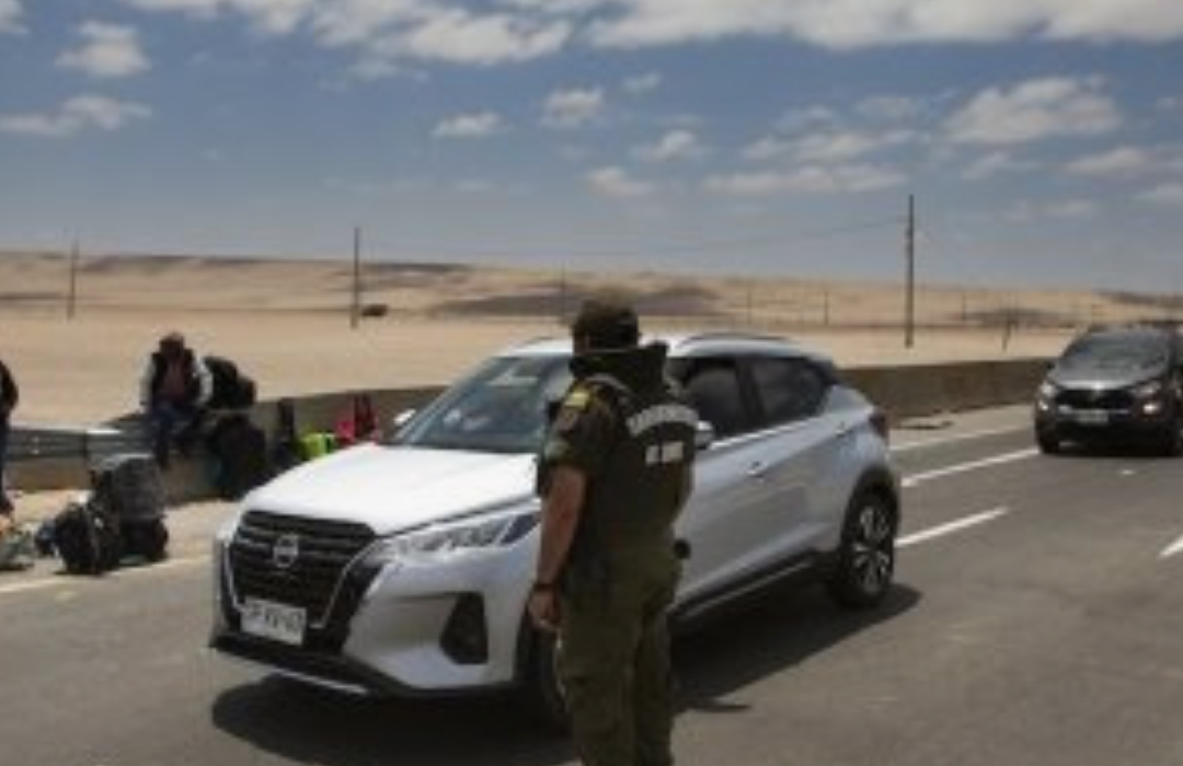 Estado de emergencia en Perú complica salida de migrantes en frontera norte