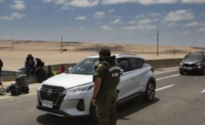 Estado de emergencia en Perú complica salida de migrantes en frontera norte