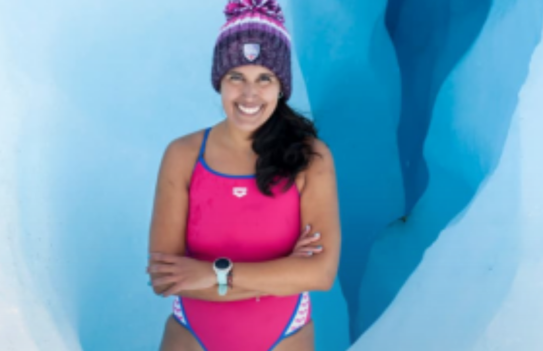 “La Sirena de Hielo” histórica: Bárbara Hernández ingresa al Salón de la Fama de la Natación