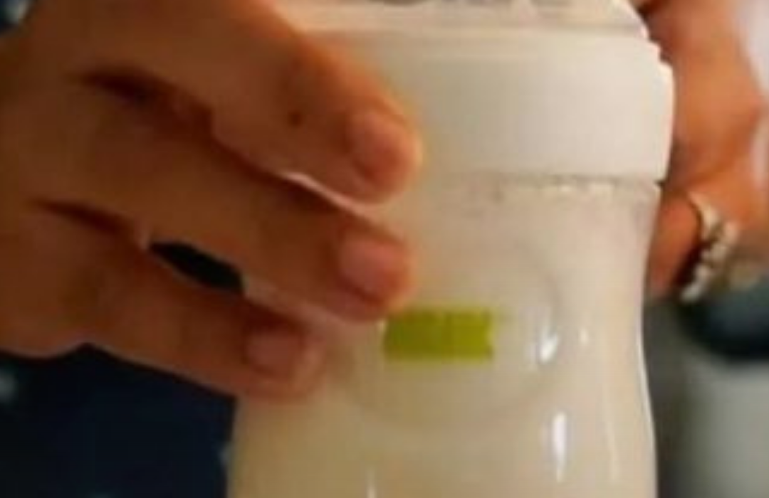 Mamaderas vacías: Acusan quiebre de stock de leche para niños en el sistema público