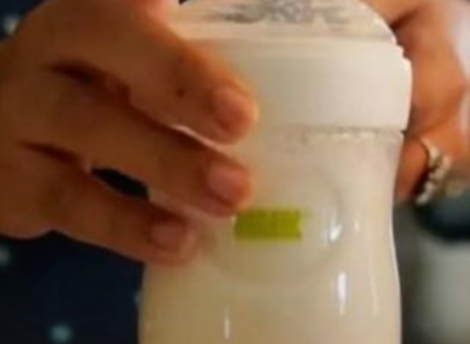 Mamaderas vacías: Acusan quiebre de stock de leche para niños en el sistema público