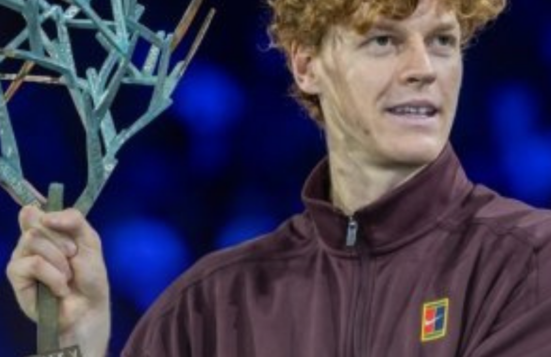 annik Sinner conquistó el número uno del mundo tras ganar en París