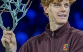 annik Sinner conquistó el número uno del mundo tras ganar en París