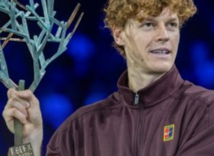 annik Sinner conquistó el número uno del mundo tras ganar en París