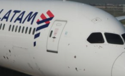 Un sindicato de pilotos de Latam votó la huelga: 97% a favor