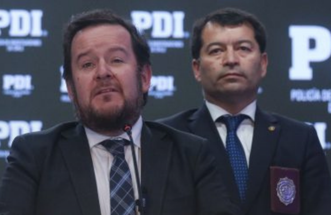 Vuelco en caso de parricidio: PDI detiene a cuñado en investigación por muerte de padre y sus hijos